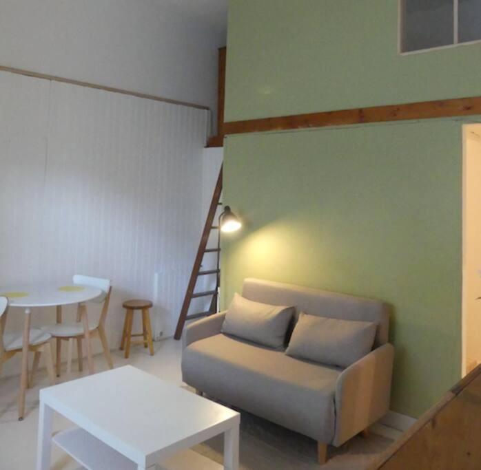 Atypical And Friendly Home - Les Olympiades - 13Th Paříž Exteriér fotografie